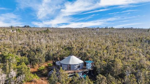 Photo of 92-9346 Tiki Ln, Ocean View, HI 96737 (MLS # 724679)