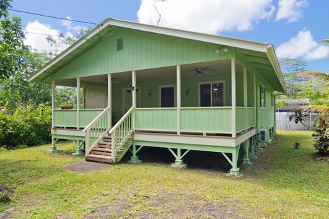 Photo of 14-3385 Paradise Rd, Pahoa, HI 96778 (MLS # 721667) Photo of 14-3385 Paradise Rd, Pahoa, HI 96778 (MLS # 721667)