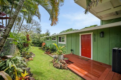 Photo of 5289 Kihei Rd, Kapaa, HI 96746 (MLS # 728517)