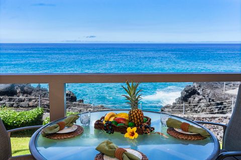 Photo of 78-6800 Alii Dr #2202, Kailua Kona, HI 96740 (MLS # 728666)