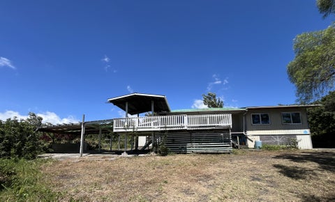 Photo of 92-1577 Keaka Pkwy, Ocean View, HI 96737 (MLS # 733860)