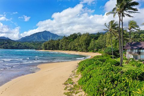 Photo of 5-7130 Kuhio Hwy #J3 Dec/Jan - 1, Hanalei, HI 96722 (MLS # 726720)