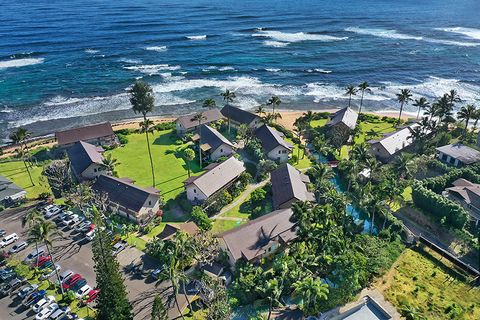 Tiny photo for 5-7130 Kuhio Hwy #J3 Dec/Jan - 1, Hanalei, HI 96722 (MLS # 726720)