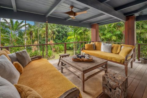 Tiny photo for 5410 Weke Rd, Hanalei, HI 96714 (MLS # 727314)