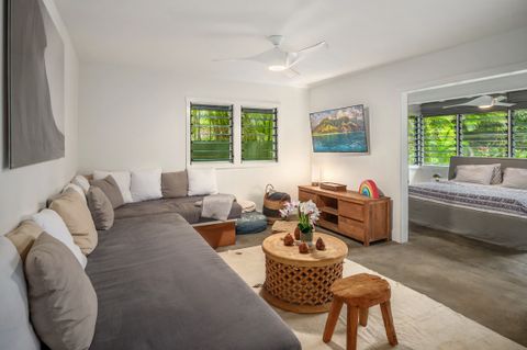 Tiny photo for 5410 Weke Rd, Hanalei, HI 96714 (MLS # 727314)