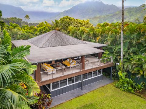 Photo of 5410 Weke Rd, Hanalei, HI 96714 (MLS # 727314)