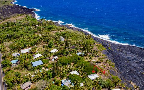 Photo of 12-84 Likoliko Loop, Pahoa, HI 96778 (MLS # 724430)
