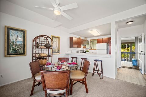 Tiny photo for 4460 Nehe Rd #215, Lihue, HI 96766 (MLS # 724872)