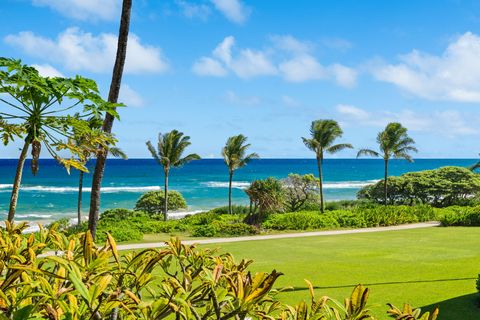 Tiny photo for 4460 Nehe Rd #215, Lihue, HI 96766 (MLS # 724872)