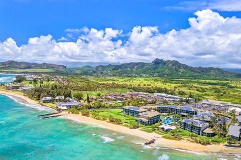 Tiny photo for 4-820 Kuhio Hwy #G305, Kapaa, HI 96746 (MLS # 728929)