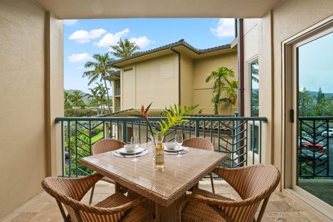 Tiny photo for 4-820 Kuhio Hwy #G305, Kapaa, HI 96746 (MLS # 728929)