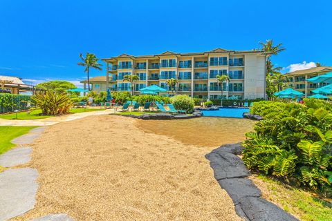 Tiny photo for 4-820 Kuhio Hwy #G305, Kapaa, HI 96746 (MLS # 728929)