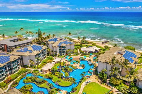 Tiny photo for 4-820 Kuhio Hwy #G305, Kapaa, HI 96746 (MLS # 728929)