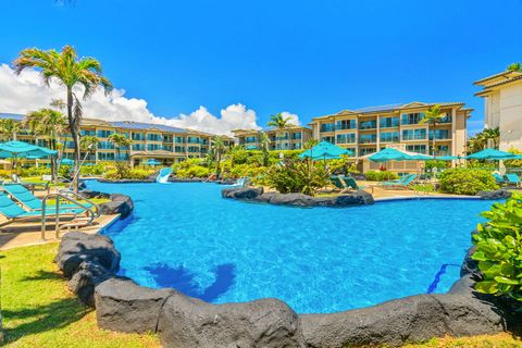 Tiny photo for 4-820 Kuhio Hwy #G305, Kapaa, HI 96746 (MLS # 728929)