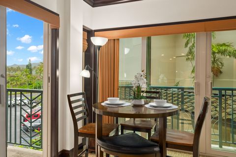 Tiny photo for 4-820 Kuhio Hwy #G305, Kapaa, HI 96746 (MLS # 728929)