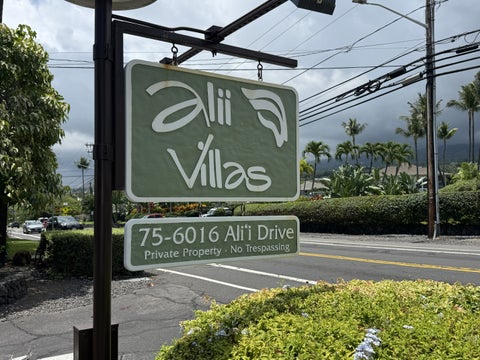 Photo of 75-6016 Alii Dr #314, Kailua Kona, HI 96740 (MLS # 731731)