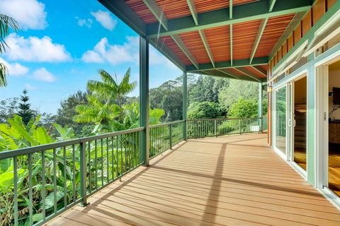 Tiny photo for 4750 Uha Rd #4, Lawai, HI 96765 (MLS # 726736)