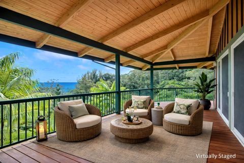 Tiny photo for 4750 Uha Rd #4, Lawai, HI 96765 (MLS # 726736)