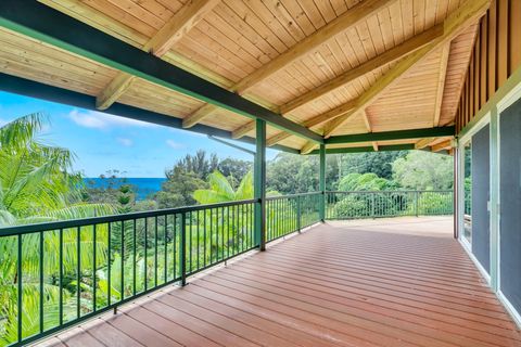 Tiny photo for 4750 Uha Rd #4, Lawai, HI 96765 (MLS # 726736)