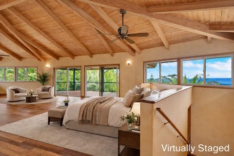 Tiny photo for 4750 Uha Rd #4, Lawai, HI 96765 (MLS # 726736)