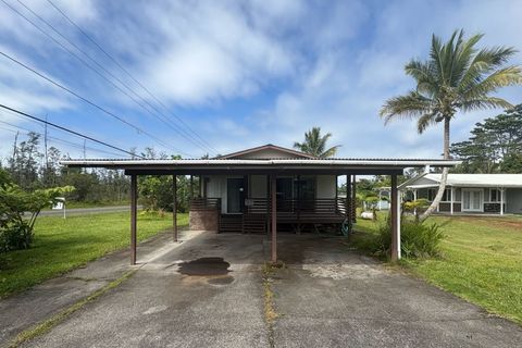 Photo of 16-2033 Hibiscus Dr, Pahoa, HI 96778 (MLS # 725210)