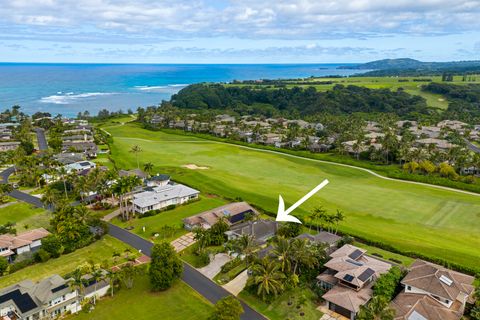 Tiny photo for 4083 Aloalii Dr, Princeville, HI 96722 (MLS # 726602)
