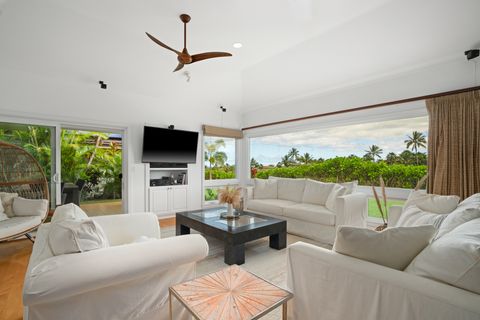 Tiny photo for 4083 Aloalii Dr, Princeville, HI 96722 (MLS # 726602)