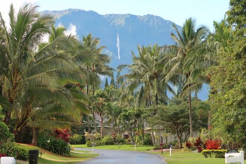 Tiny photo for 4083 Aloalii Dr, Princeville, HI 96722 (MLS # 726602)