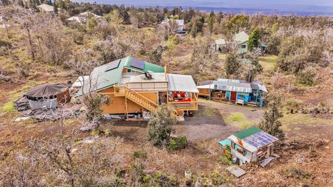 Photo of 92-8374 Trade Wind Blvd, Ocean View, HI 96737 (MLS # 729530)