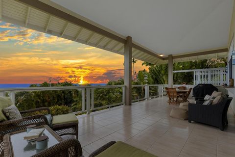 Photo of 76-985 Aeo St, Kailua-Kona, HI 96740 (MLS # 726184)