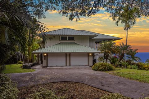 Photo of 76-985 Aeo St, Kailua-Kona, HI 96740 (MLS # 726184)