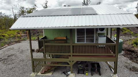Photo of 11-3048 Ala Naulani Rd, Volcano, HI 96785 (MLS # 723706)