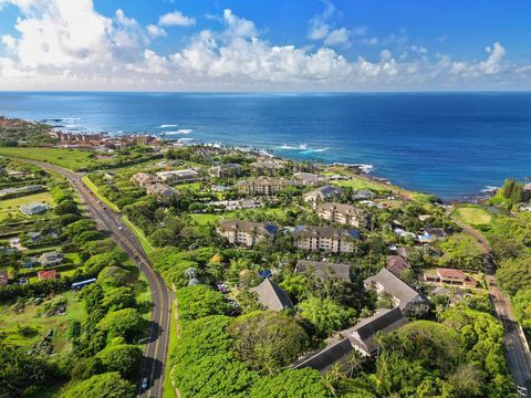 Tiny photo for 2721 Poipu Rd #433, Koloa, HI 96756 (MLS # 728382)