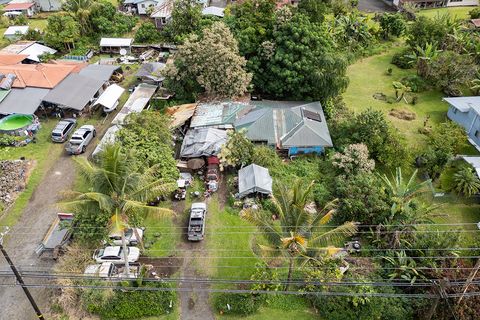 Photo of 16-393 Old Volcano Rd, Keaau, HI 96749 (MLS # 727109)
