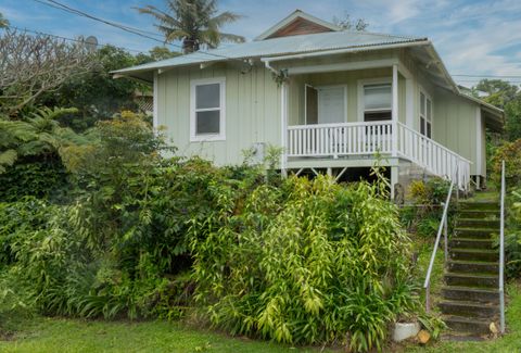 Photo of 44-334 Puaolena St, Honokaa, HI 96727 (MLS # 729258)