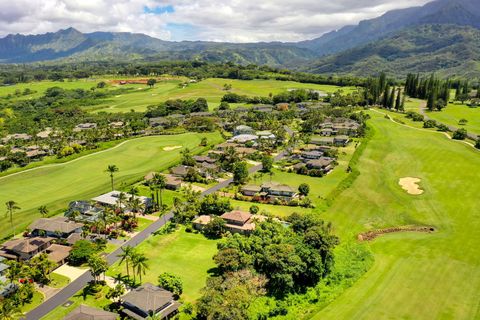 Tiny photo for 4058 Aloalii Dr, Princeville, HI 96722 (MLS # 723134)