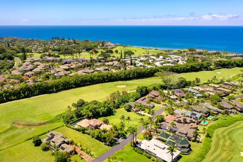 Tiny photo for 4058 Aloalii Dr, Princeville, HI 96722 (MLS # 723134)
