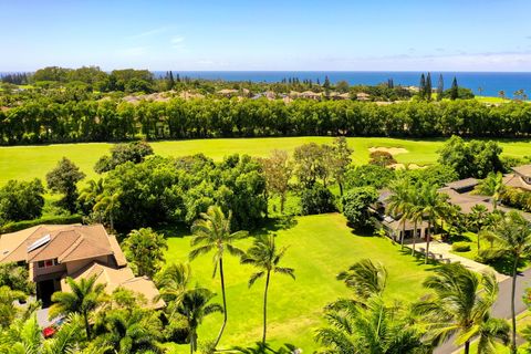 Tiny photo for 4058 Aloalii Dr, Princeville, HI 96722 (MLS # 723134)