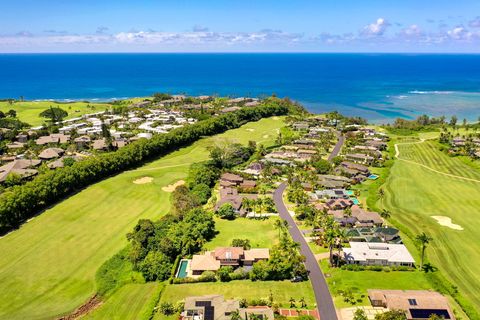 Tiny photo for 4058 Aloalii Dr, Princeville, HI 96722 (MLS # 723134)