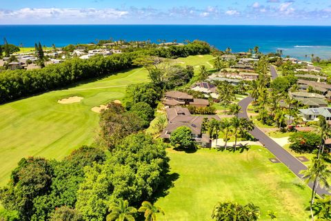 Tiny photo for 4058 Aloalii Dr, Princeville, HI 96722 (MLS # 723134)