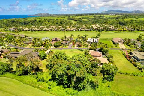 Tiny photo for 4058 Aloalii Dr, Princeville, HI 96722 (MLS # 723134)