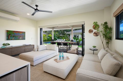 Tiny photo for 5020 Lau Nahele St, Koloa, HI 96756 (MLS # 729208)