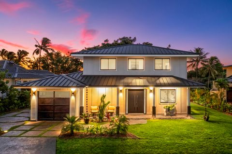 Tiny photo for 5020 Lau Nahele St, Koloa, HI 96756 (MLS # 729208)