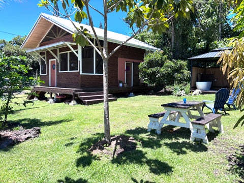 Photo of 154 Koaekea St, Pahoa, HI 96778 (MLS # 732471)