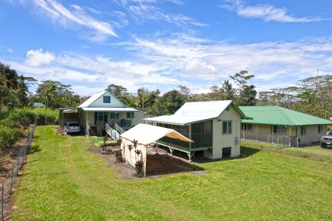 Photo of 15-2692 Manalo St, Pahoa, HI 96778 (MLS # 728705)