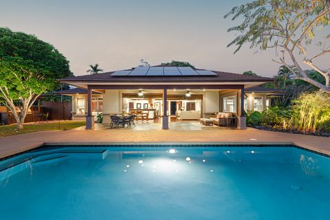 Photo of 75-6183 Akoa Pl, Kailua-Kona, HI 96740 (MLS # 726205)