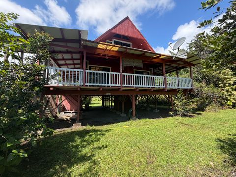 Photo of 15-1522 4th Ave, Keaau, HI 96749 (MLS # 729188)