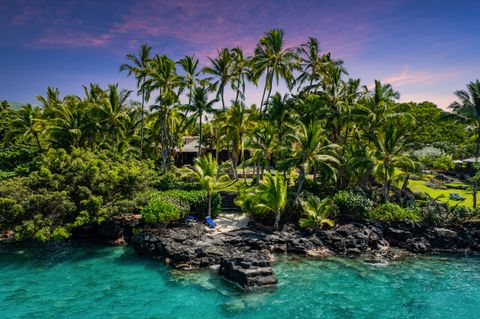 Photo of 78-133 Ehukai St, Kailua-Kona, HI 96740 (MLS # 723022)