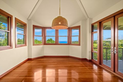 Tiny photo for 4471-G Anini Vista Dr, Kilauea, HI 96754 (MLS # 725578)
