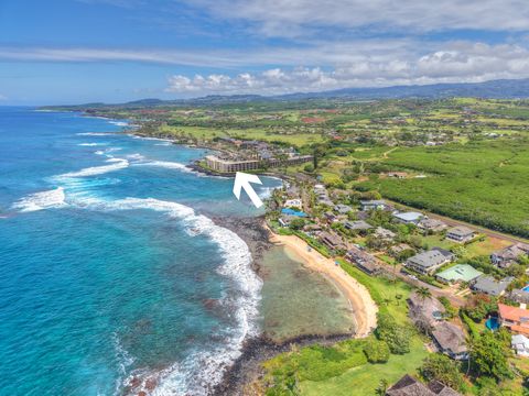 Tiny photo for 5050 Lawai Rd #108, Koloa, HI 96756 (MLS # 729513)